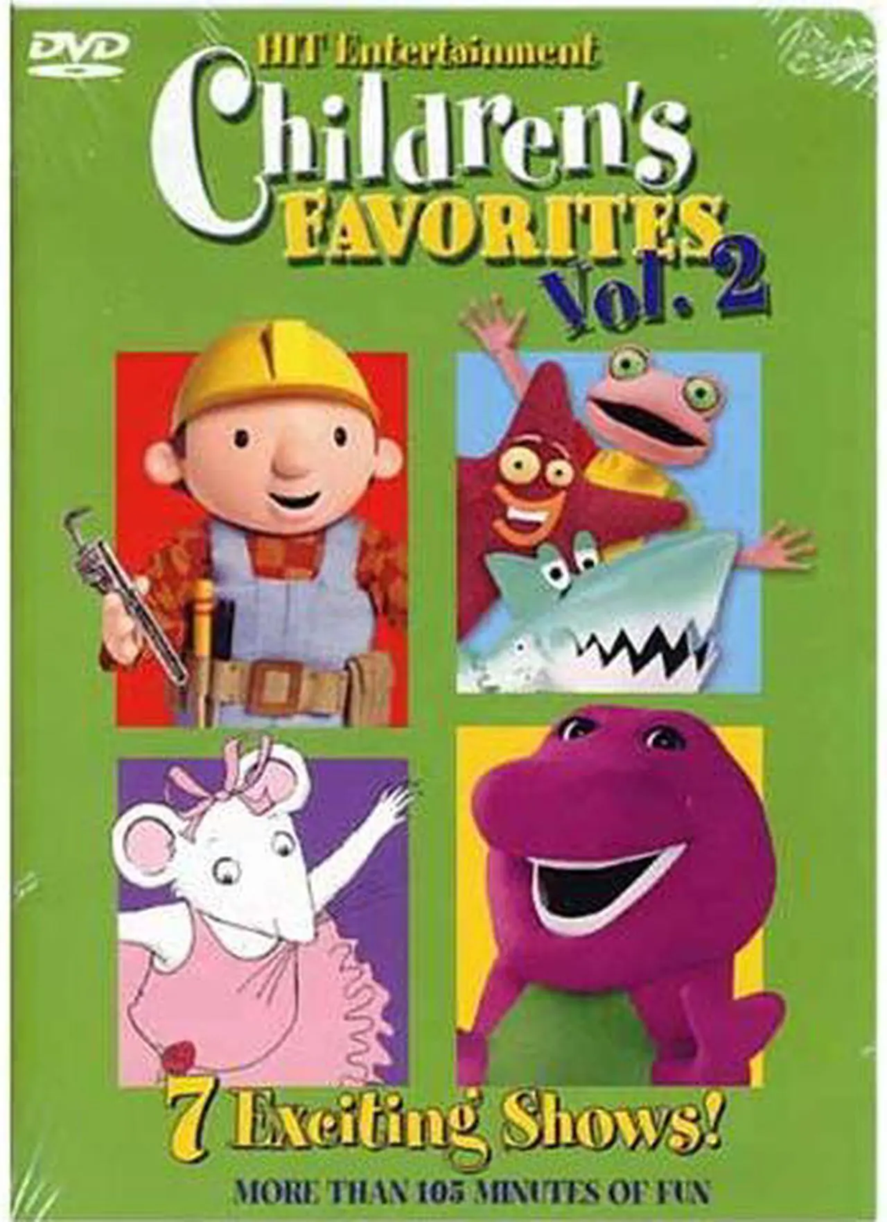 Main image of HIT Entertainment Children's Favorites Vol. 2