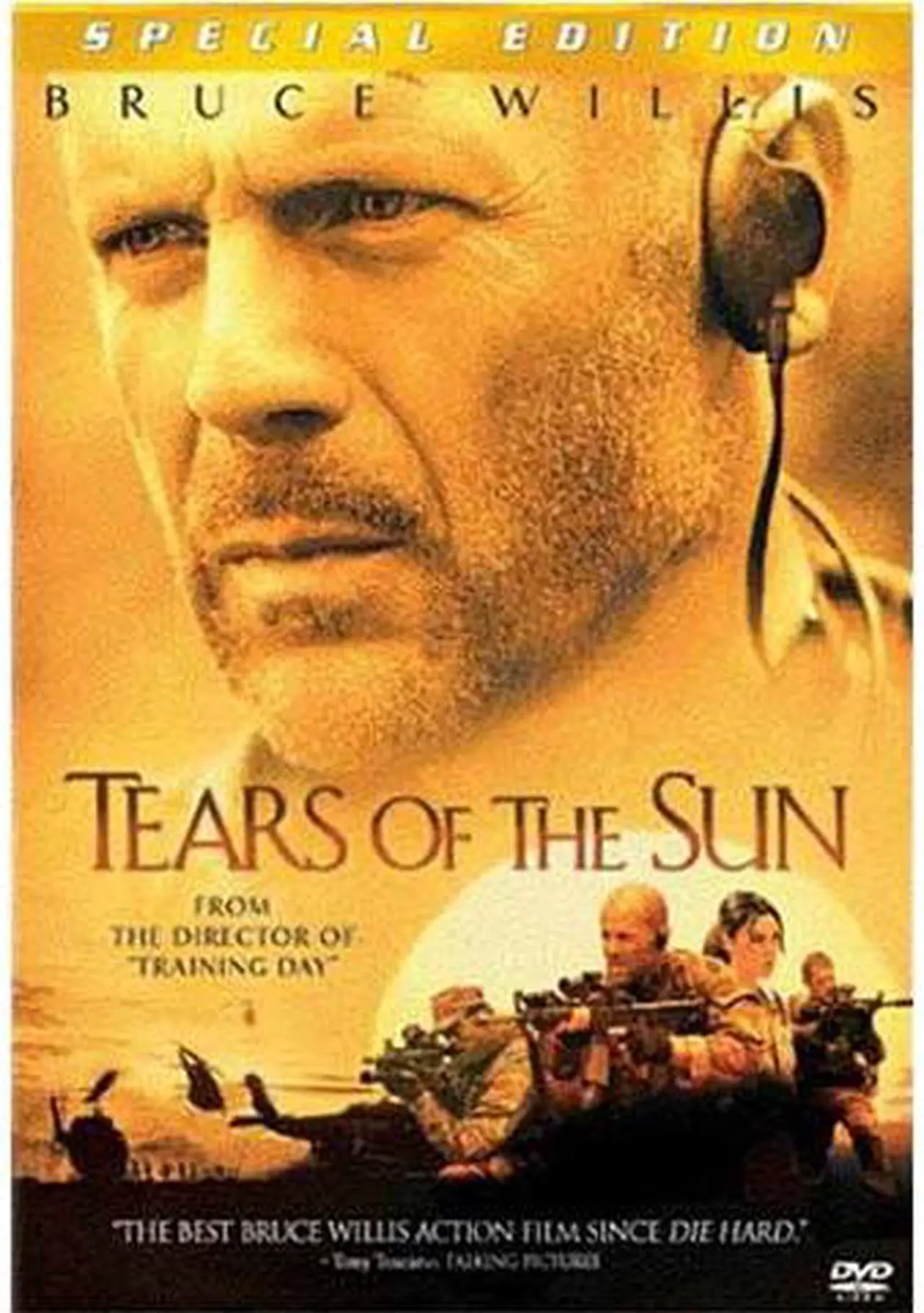 Main image of Tears Of The Sun Bruce Willis, Monica Bellucci, Cole Hauser, Johnny Messner, Tom Skerritt, Malick Bowens, Paul Francis, Chad Smith