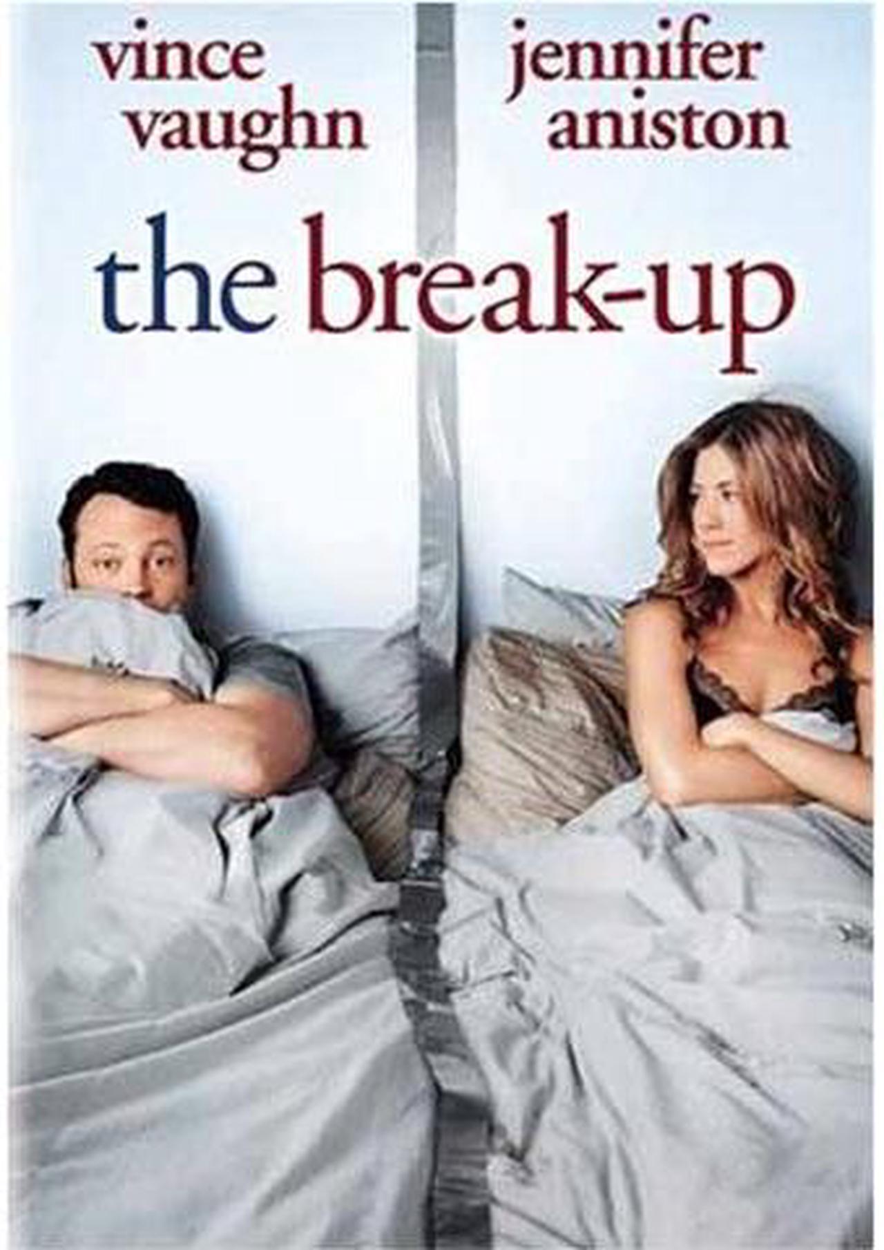 Main image of The Break-Up Jennifer Aniston, Vince Vaughn, Jason Bateman, Jon Favreau, Cole Hauser, Joey Lauren Adams, Vincent D'Onofrio, Justin Long, Keir O'Donnell, Peter Billingsley