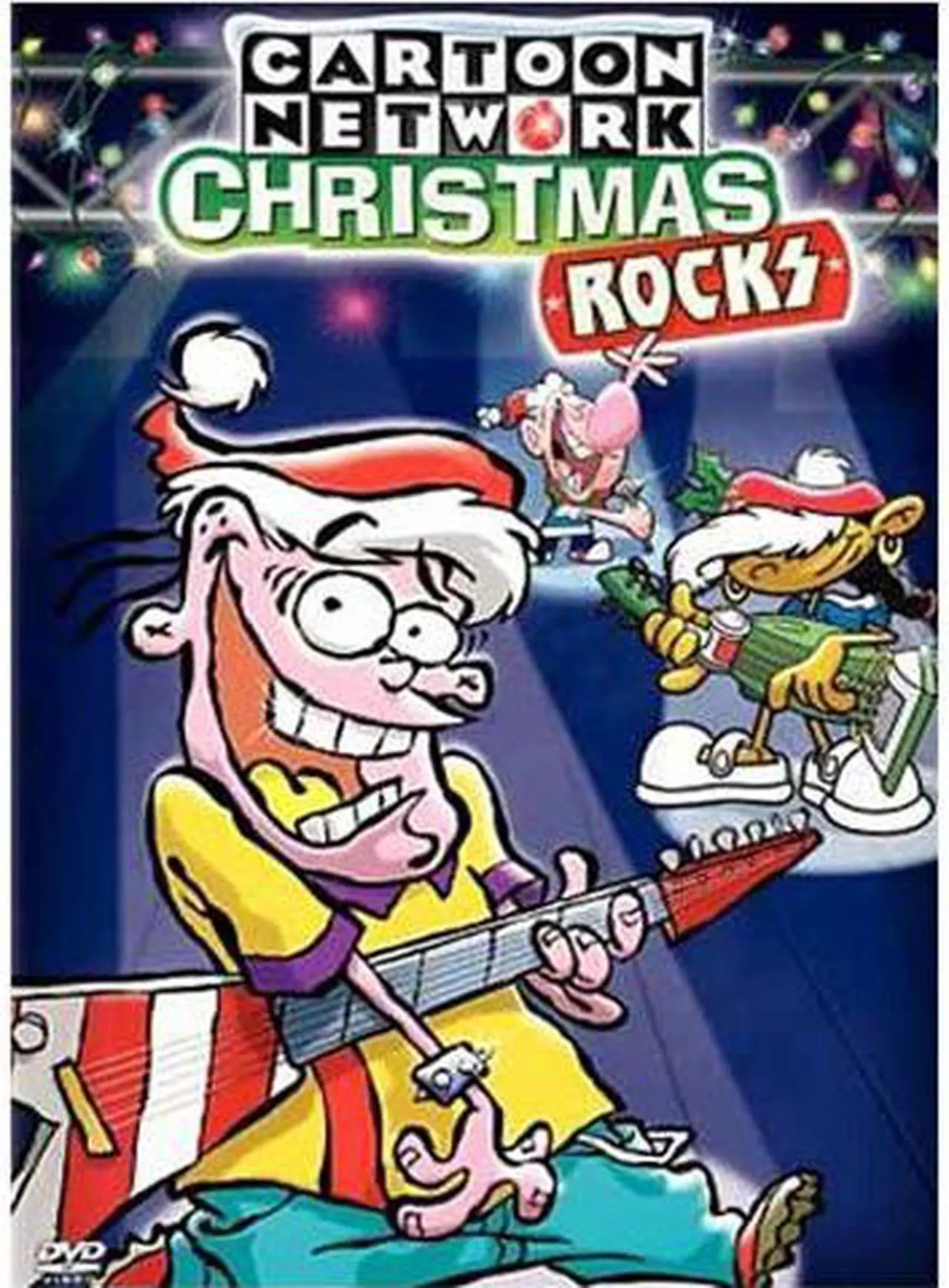 Main image of Cartoon Network Christmas Rocks