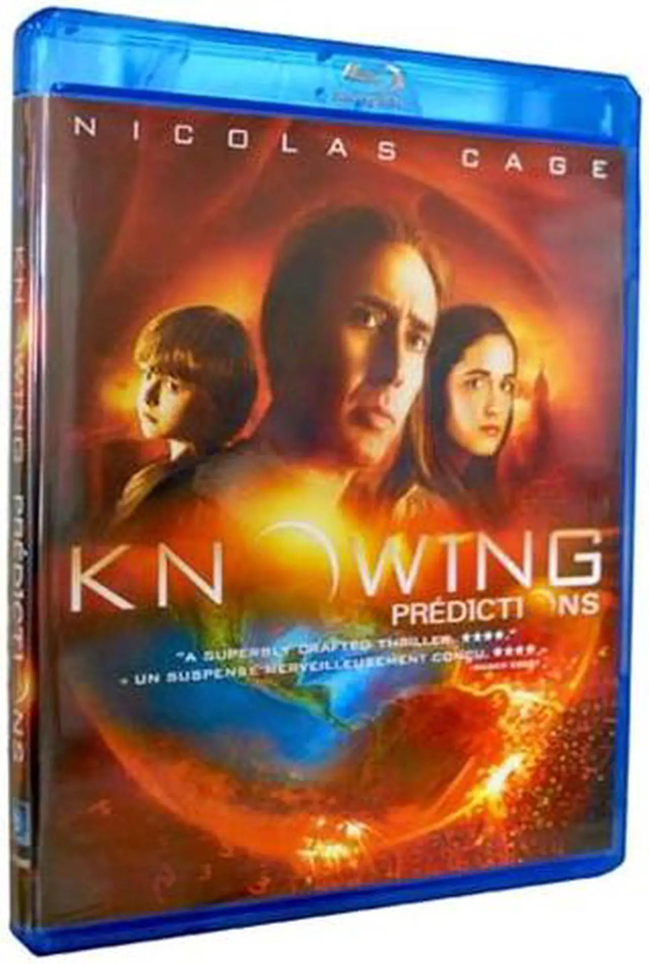 Main image of Knowing Nicolas Cage, Rose Byrne, Chandler Canterbury, Ben Mendelsohn, Nadia Townsend, Adrienne Pickering, Danielle Carter, Terry Camilleri, Liam Hemsworth