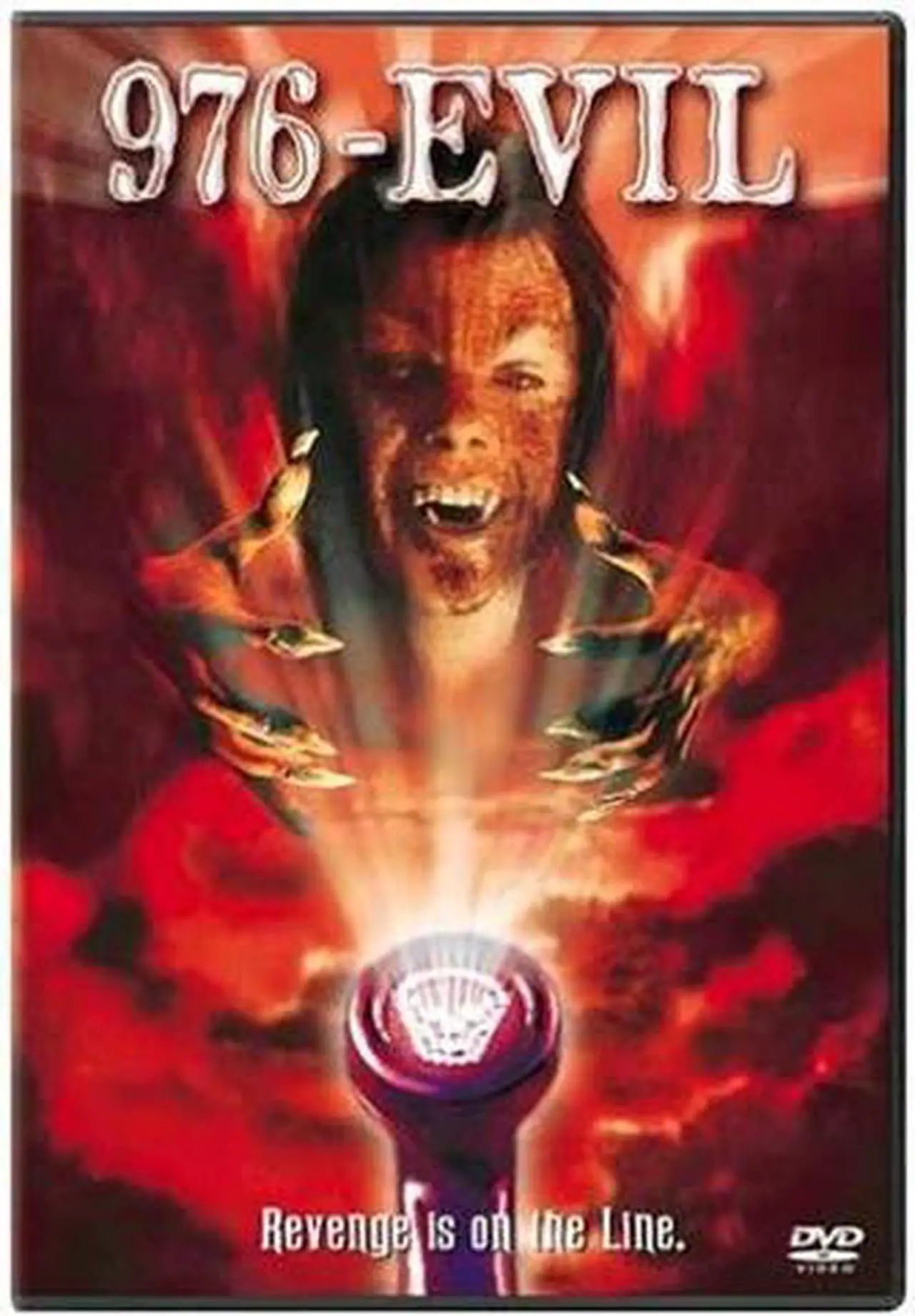 Main image of 976-EVIL Stephen Geoffreys, Patrick O'Bryan, Sandy Dennis, Jim Metzler, Maria Rubell, Lezlie Deane, Jim Thiebaud, Gunther Jensen, Darren E. Burrows, Robert Picardo