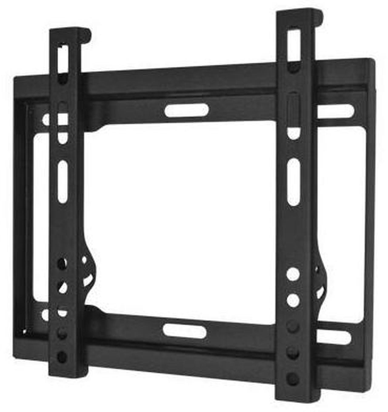 Alt view image 2 of 5 - Xtreme Max Load 88lbs/40kg Ultra Slim Fixed TV Wall Mount 23"-42" 18014
