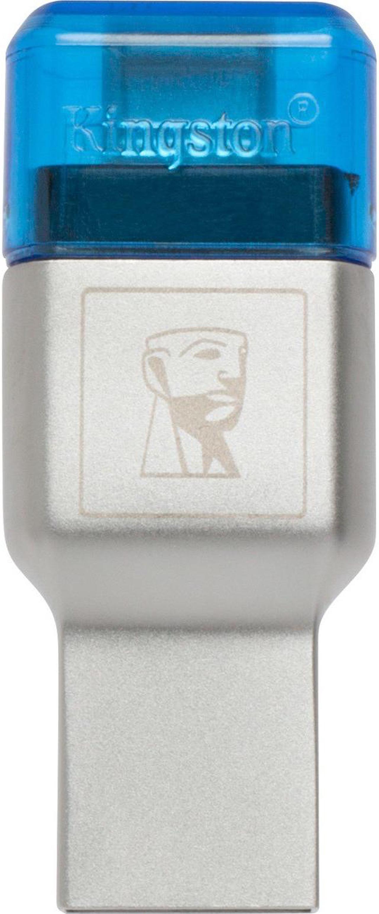 Alt view image 2 of 20 - KINGSTON FCR-ML3C Kingston Flash Drive