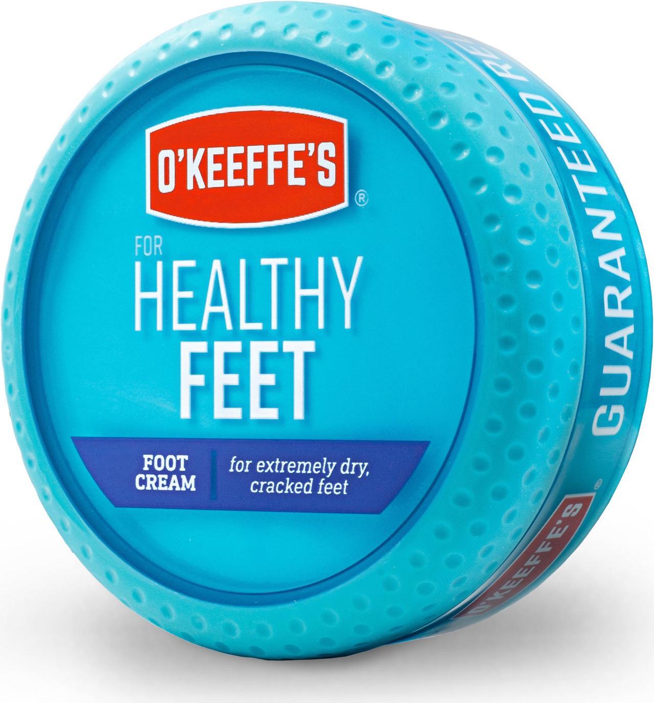 Alt view image 4 of 5 - O'Keeffe's For Healthy Feet 6pc Display-3.2oz