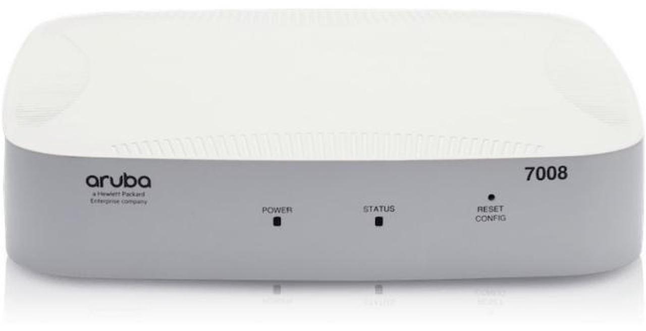Alt view image 2 of 3 - Aruba 7008 Wireless LAN Controller