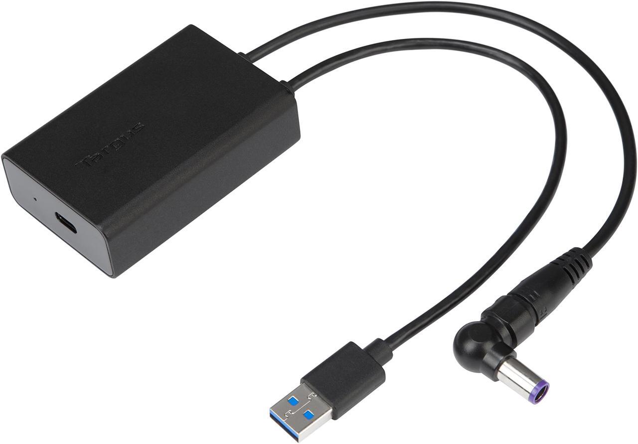 Alt view image 9 of 17 - Targus USB-C Demultiplexer - ACA42USZ