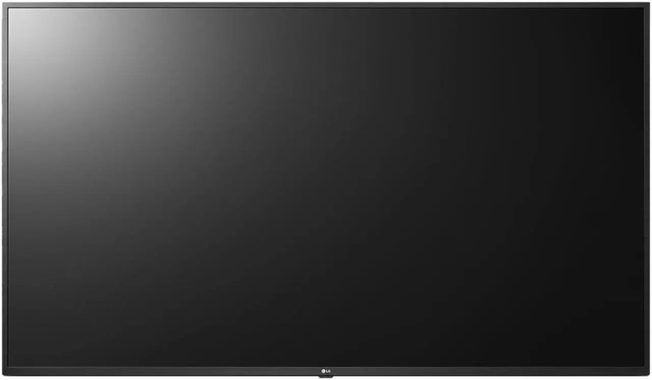Alt view image 2 of 3 - LG 55" 55UL3G-B UL3G-B Series IPS UHD Commercial Display Monitor with Built-in Quad Core SoC, webOS 4.0 Smart Signage Platform, Crestron & Cisco Compatible & Built-in Speaker