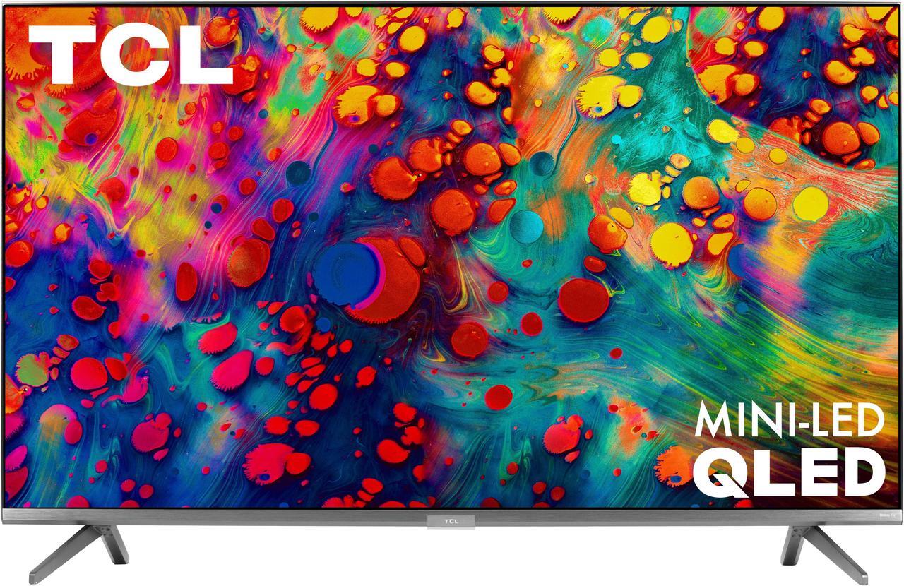 Alt view image 7 of 7 - TCL 55R635 55 inch 6-SERIES 4K QLED DOLBY VISION HDR SMART ROKU TV