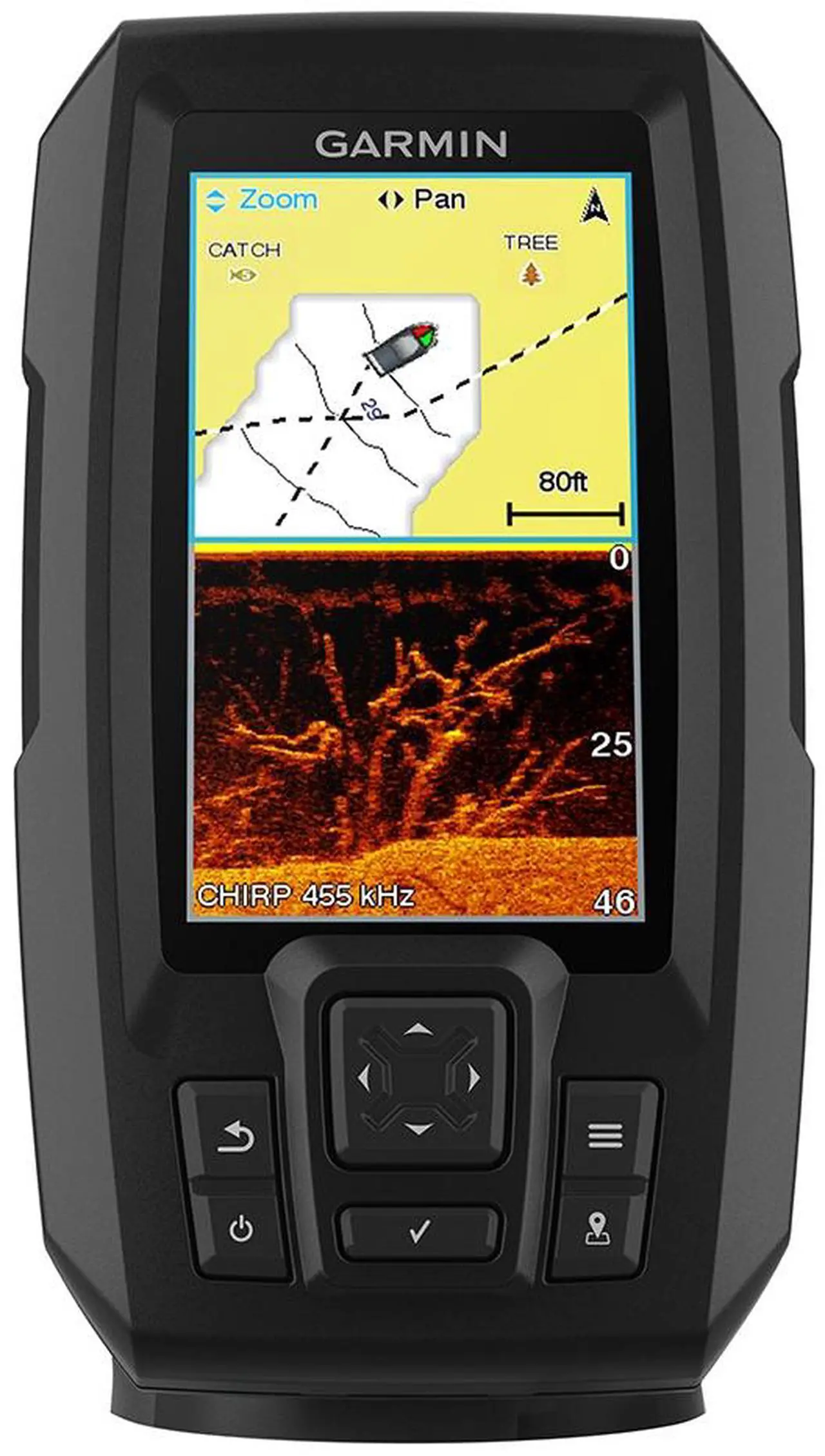 Alt view image 5 of 5 - GARMIN STRIKER PLUS 4CV 3.5 NOT A CHART PLOTTER