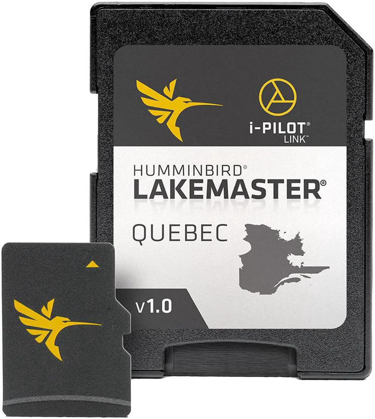 Alt view image 8 of 10 - HUMMINBIRD HUM-600055-1 Lakemaster Maps, Quebec, V1