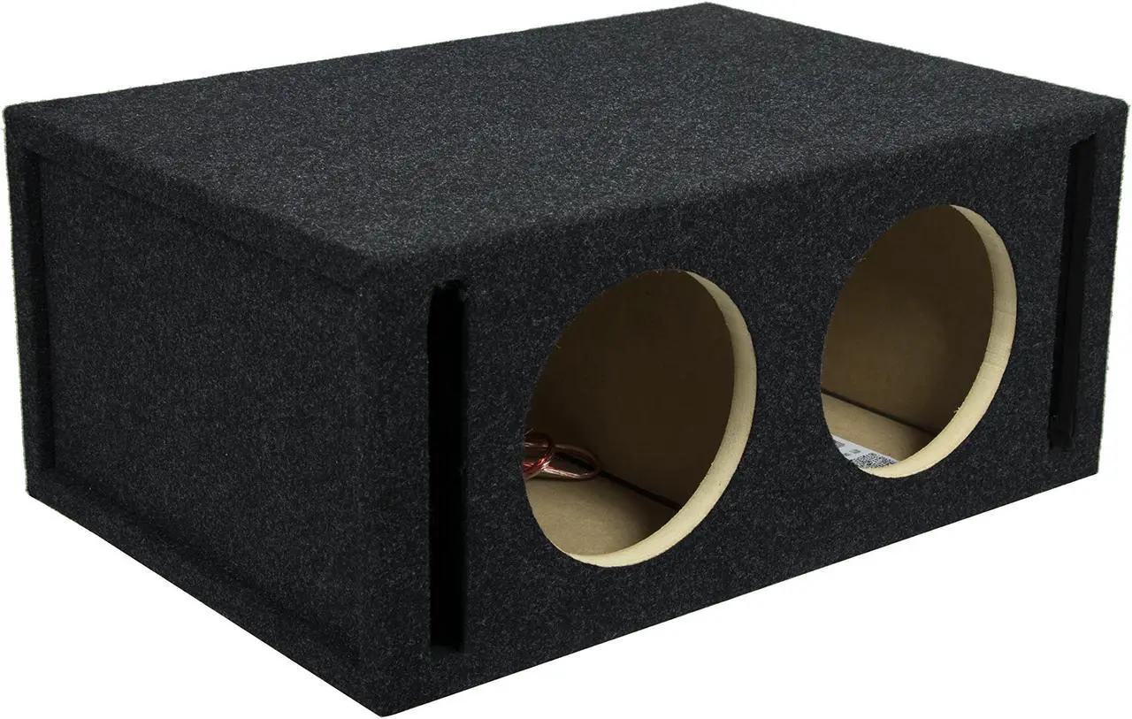 Alt view image 2 of 4 - 8IN DUAL VENT SUB ENCLSR