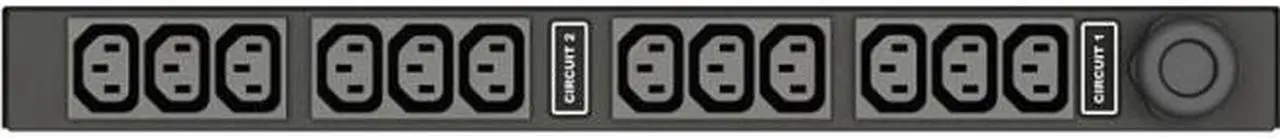 Main image of VERTIV-L-SP1 VP9571A VERTIV GEIST PDU BASIC