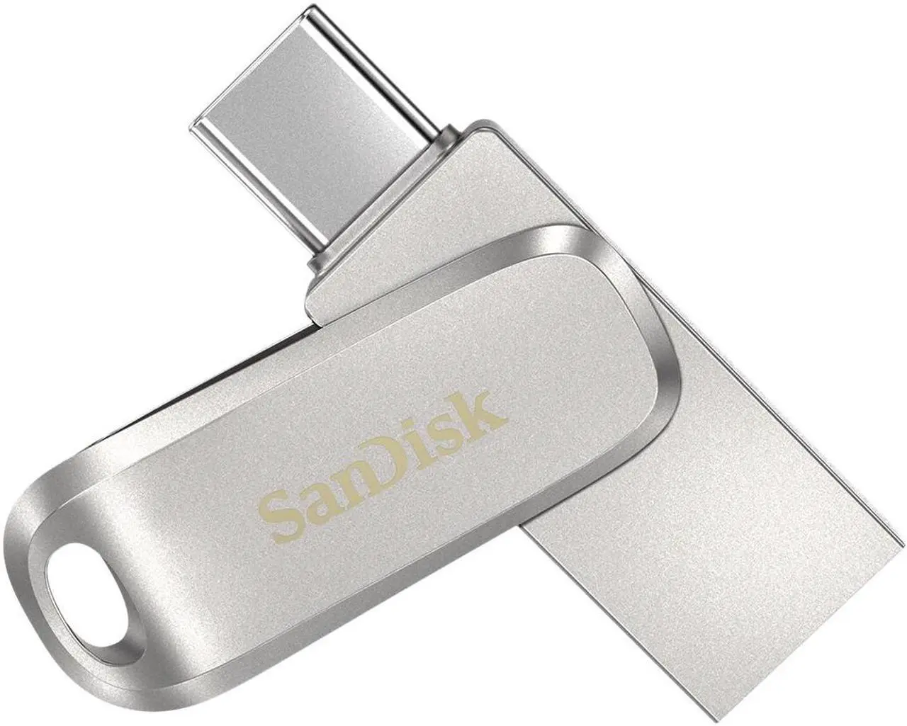 SanDisk Ultra Dual Drive Luxe Flash Drive - Thumbnail 4