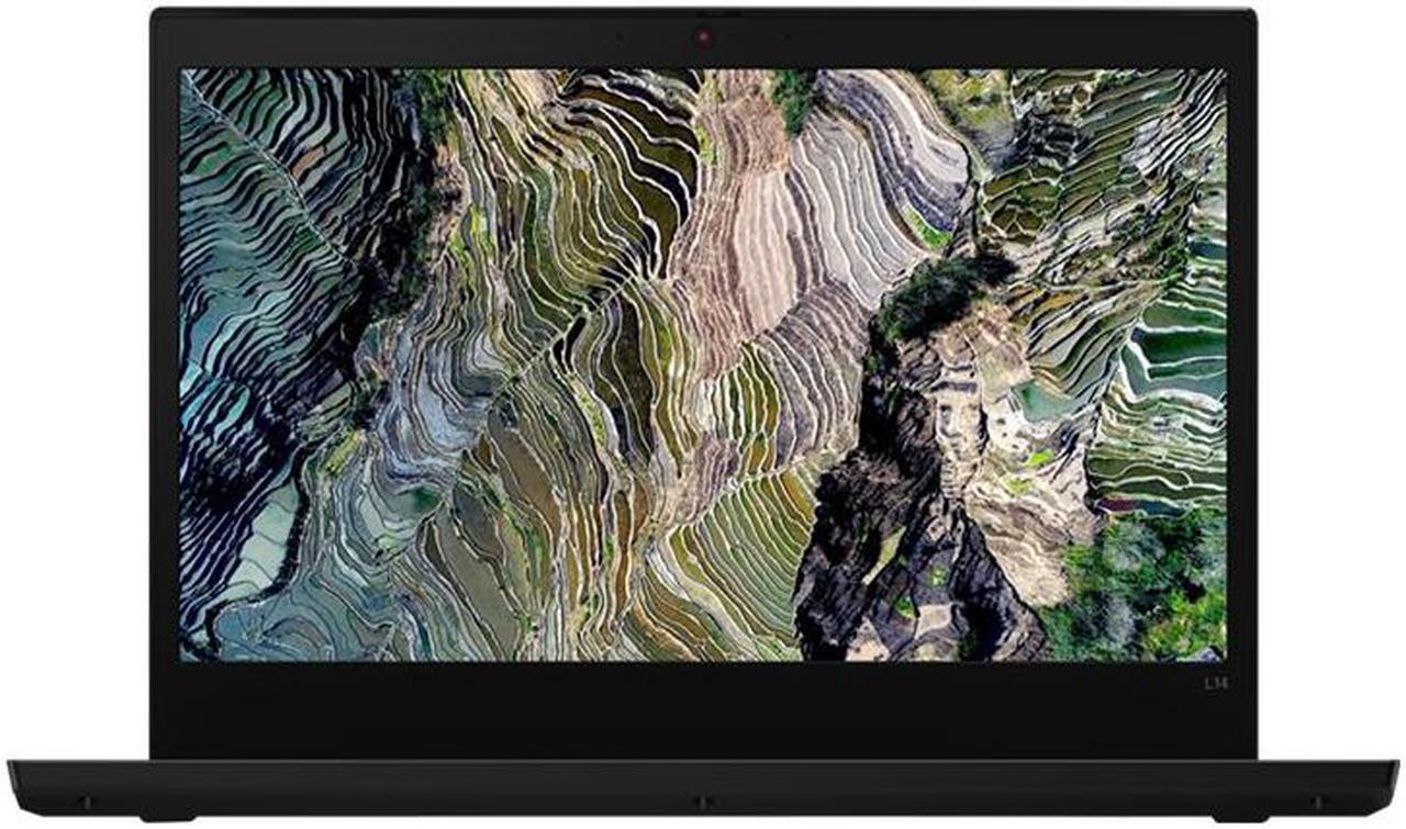 Alt view image 2 of 5 - Lenovo Laptop ThinkPad L14 Gen 2 (Intel) Intel Core i7-1165G7 16GB Memory 512 GB PCIe SSD Intel Iris Xe Graphics 14.0" Non-Touch Screen Windows 10 Pro 64-bit 20X10017US