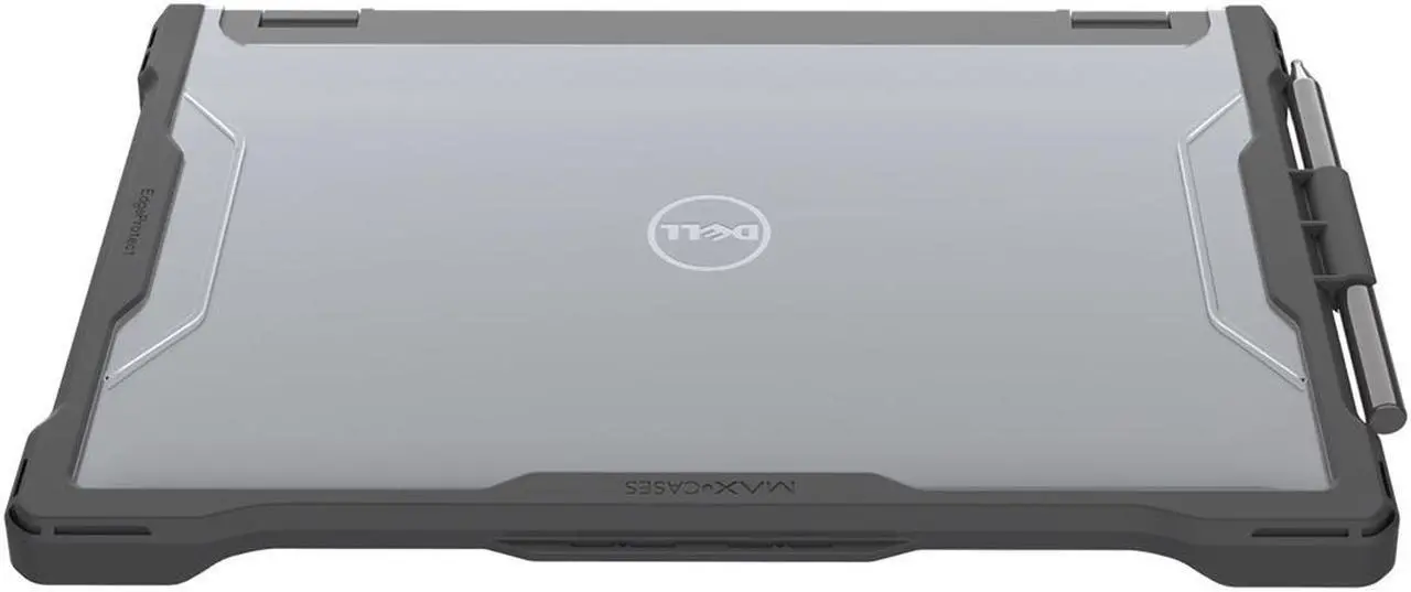 Alt view image 2 of 11 - MAXCases EdgeProtect for Dell Latitude 5300 2:1 Windows Black DLE5300WYBLK