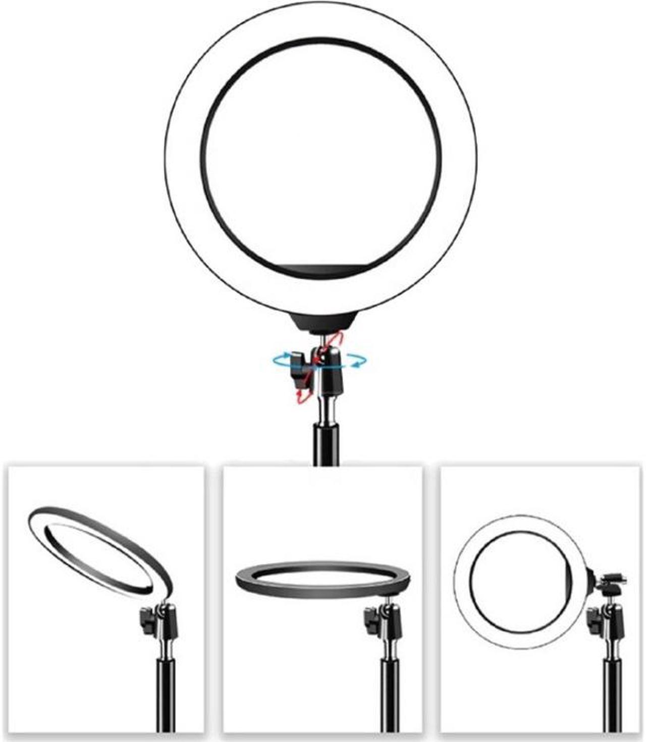 Codi 6 LED Ring Light with Mini Tripod Stand LEDRING6