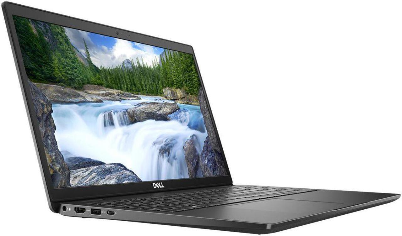 Alt view image 9 of 15 - Dell Latitude 3000 3520 15.6" Notebook - HD - 1366 x 768 - Intel Core i5 (11th Gen) i5-1135G7 Quad-core (4 Core) 2.40 GHz - 8 GB RAM - 256 GB SSD - Black - Windows 10 Pro - Intel Iris Xe graphics