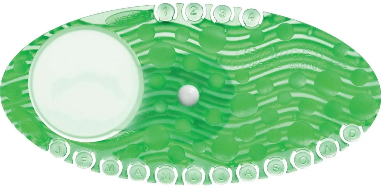 Alt view image 2 of 3 - Fresh Products RC30CME Curve Air Freshener