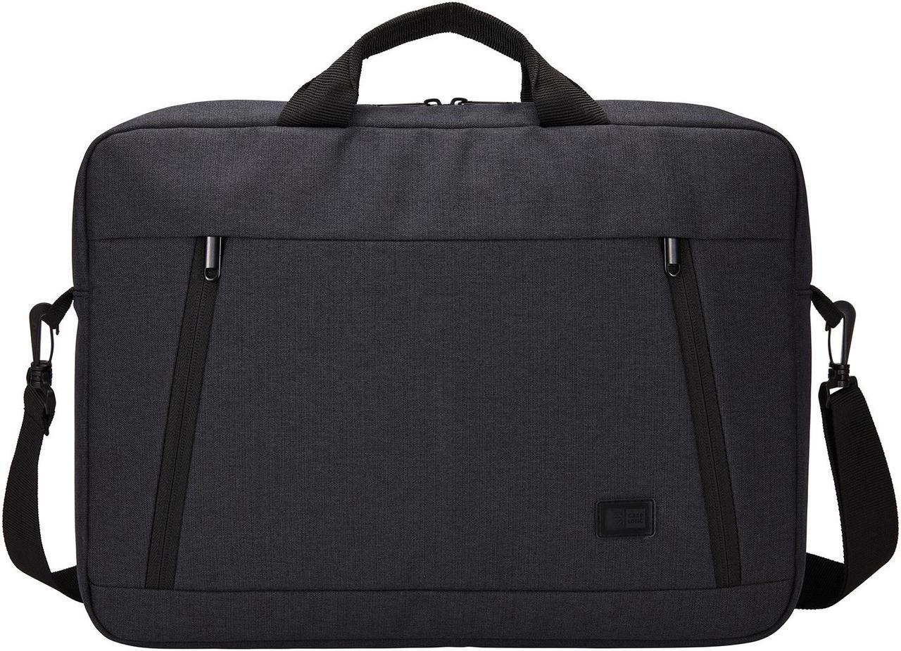 Alt view image 6 of 12 - Case Logic Huxton Carrying Case Sleeve for 13.3" Notebook Accessories Black 3204638