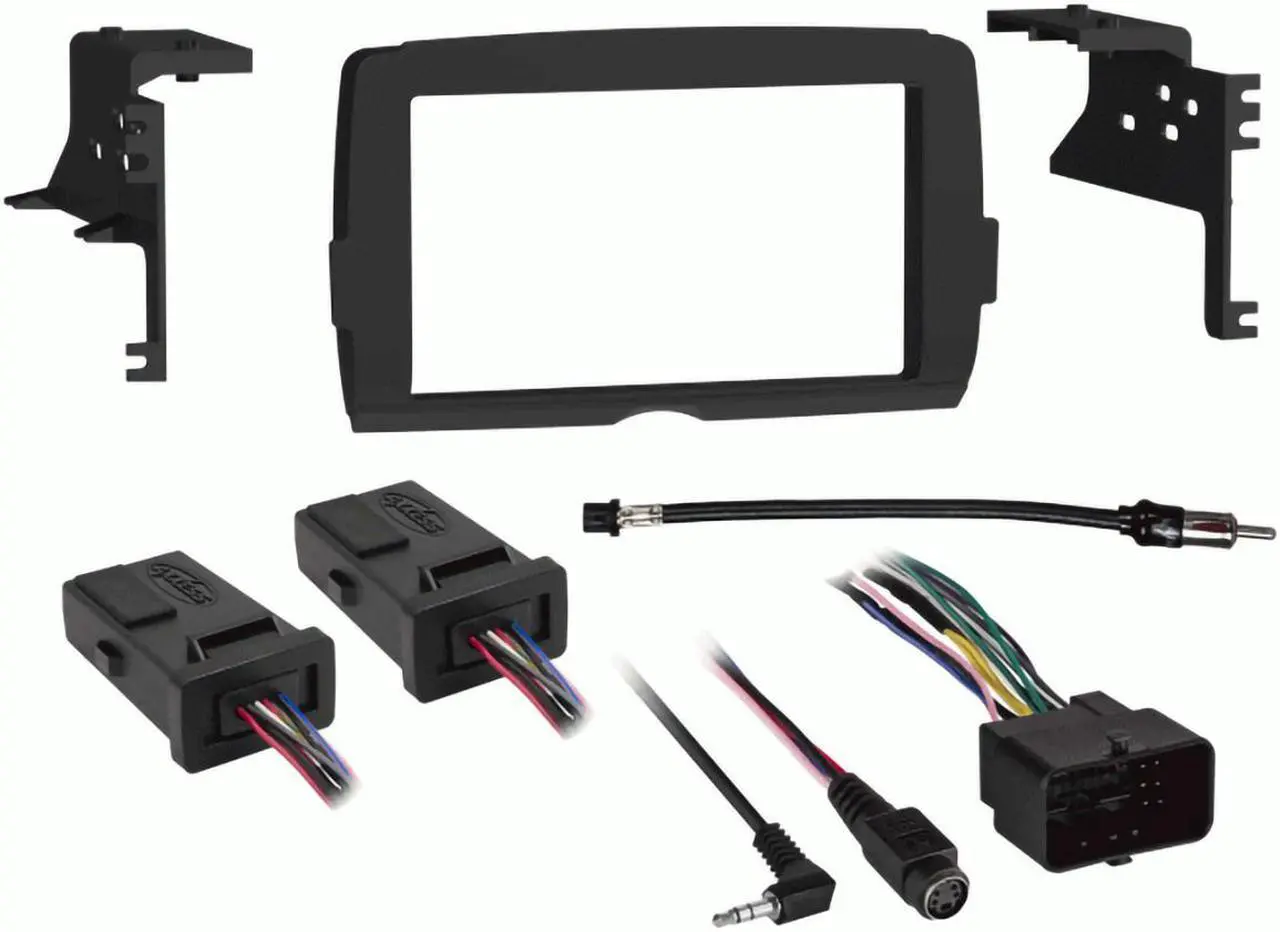 Alt view image 5 of 6 - Metra / Tsunami - 956541 - Jeep Wrangler 2003-2006