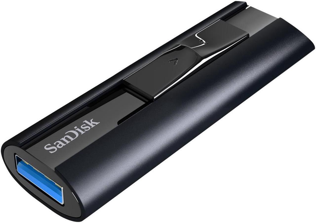 Alt view image 3 of 13 - SanDisk Extreme PRO 1TB USB 3.2 Gen 1 Type A Flash Drive SDCZ8801T00A46