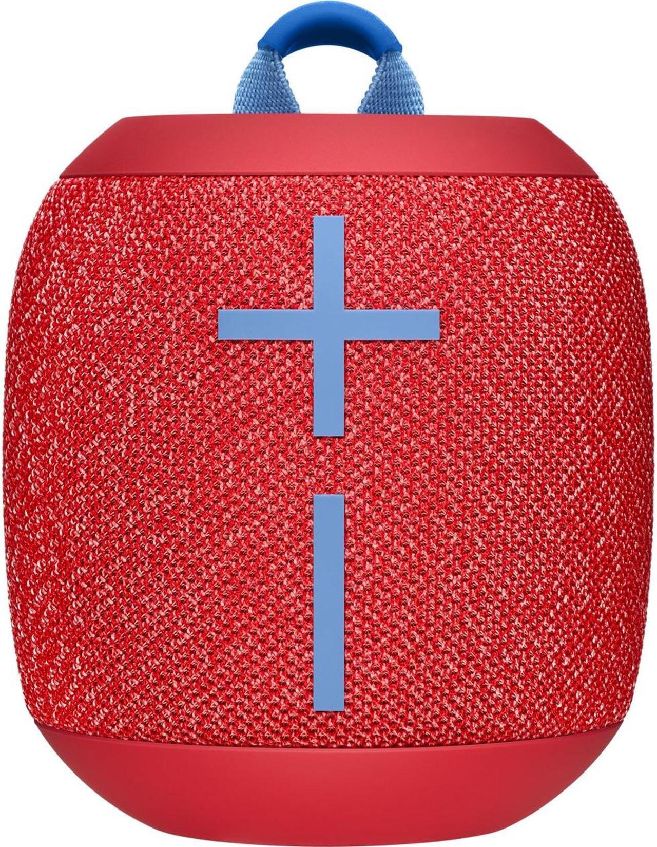 Alt view image 17 of 20 - Ultimate Ears WONDERBOOM 2 Portable Bluetooth Speaker - Radical Red