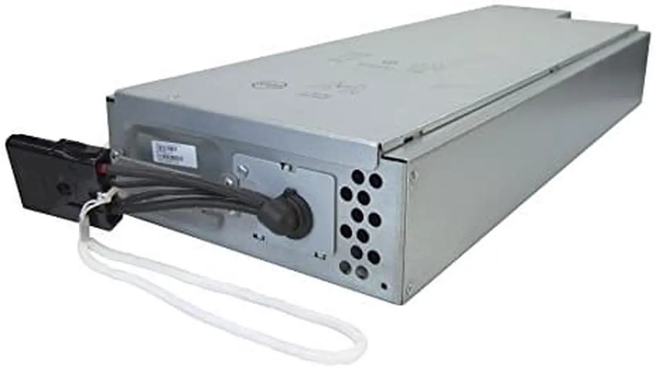 Alt view image 4 of 12 - APC by Schneider Electric Replacement Battery Cartridge #117 TAA APCRBC117US