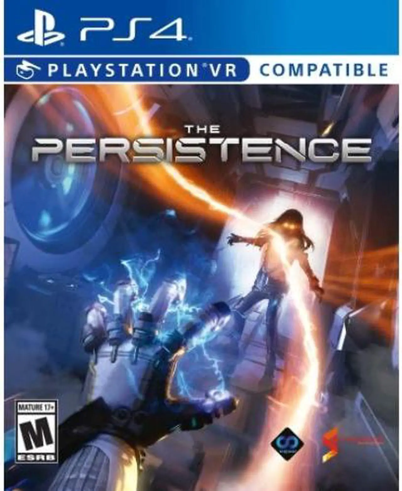 Main image of The Persistence - PlayStation 4
