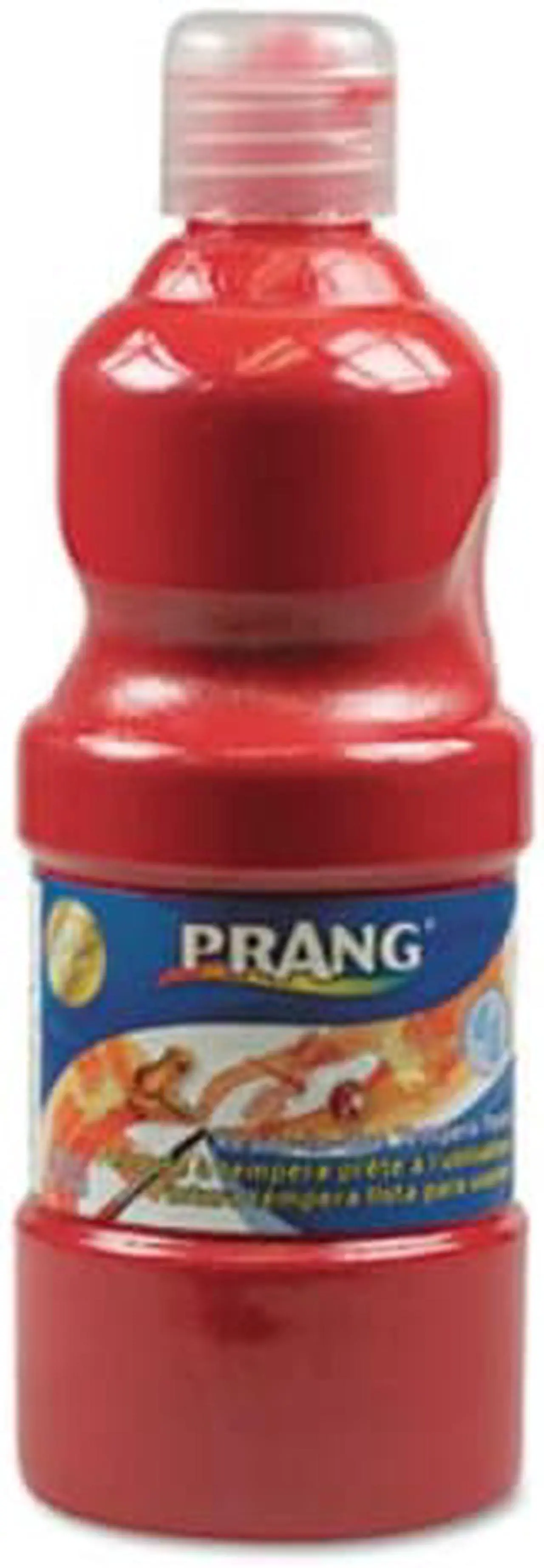 Alt view image 10 of 16 - Washable Paint Red 16 oz