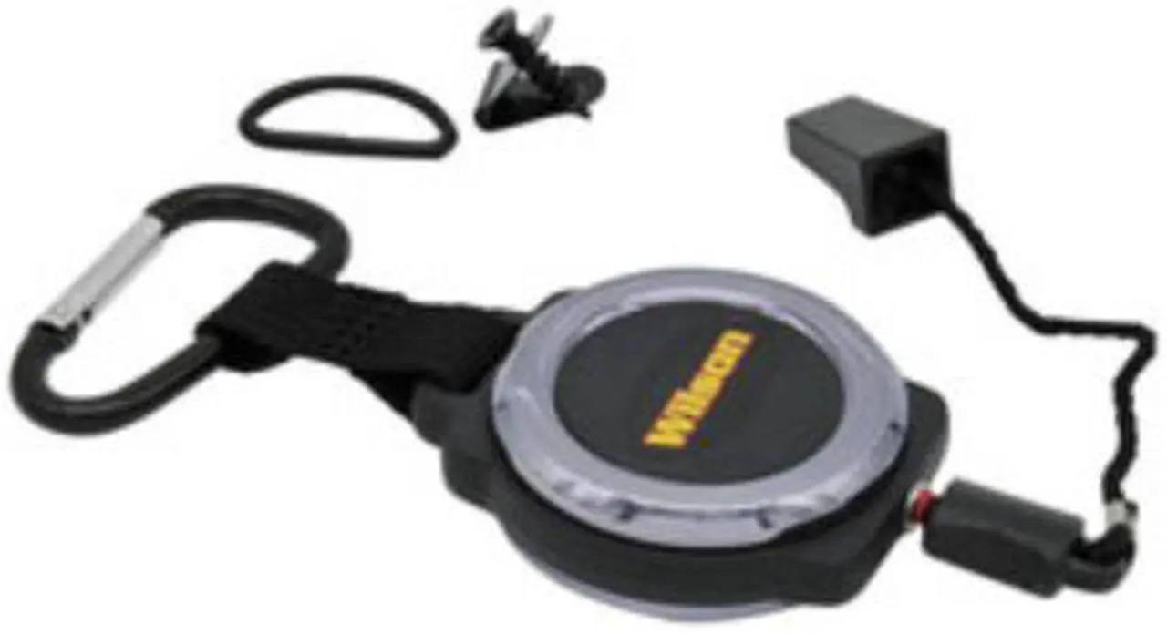 Alt view image 3 of 3 - Wilson Antennas 305MRBC CB Microphone Retriever with Black Chrome Finish