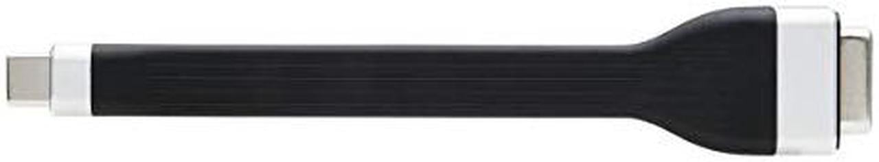 Alt view image 9 of 14 - Tripp Lite Usb-C/Vga Video Cable