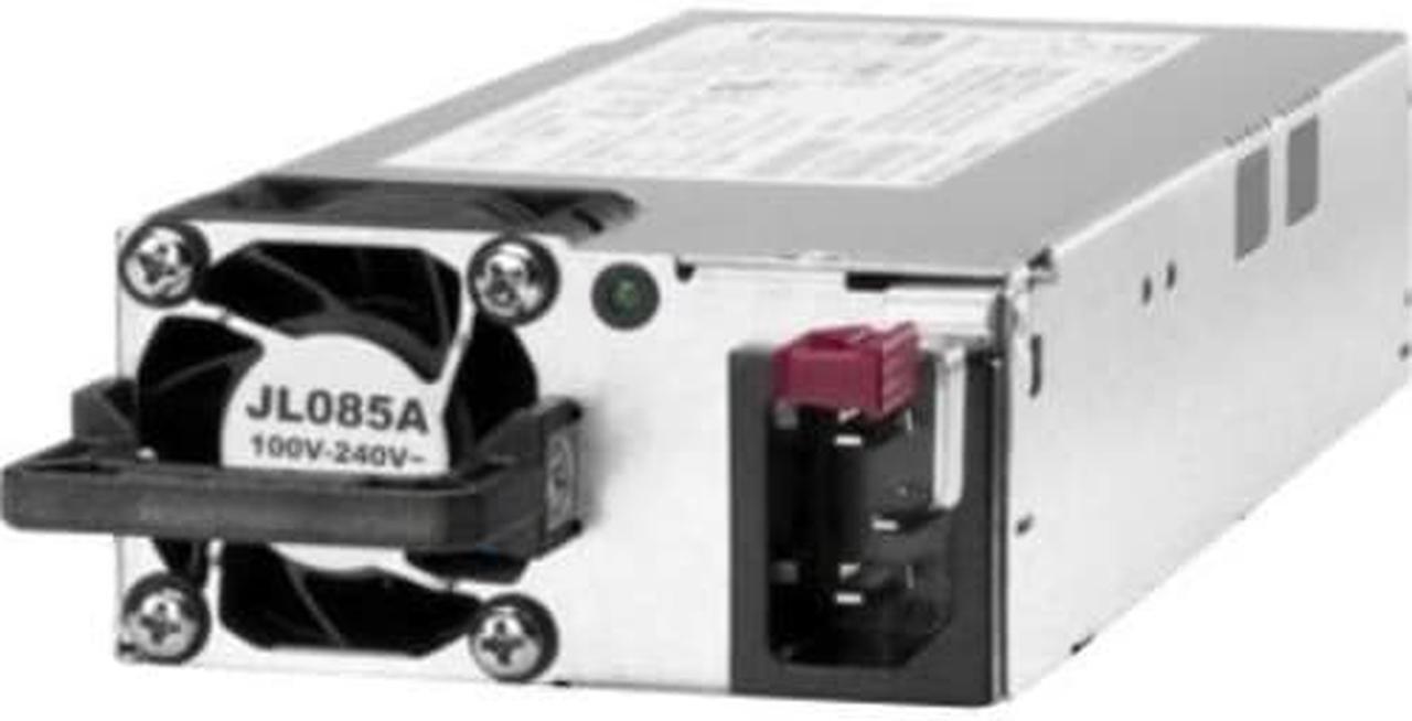 Alt view image 8 of 8 - Hewlett-Packard Company JL085A#B2E Aruba X371 12VDC 250W PS L6-20 220V-NA