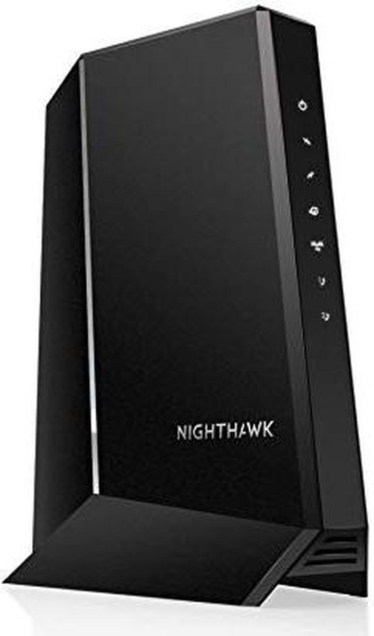 Alt view image 5 of 9 - Nighthawk 2.5Gbps Cbl Modem
