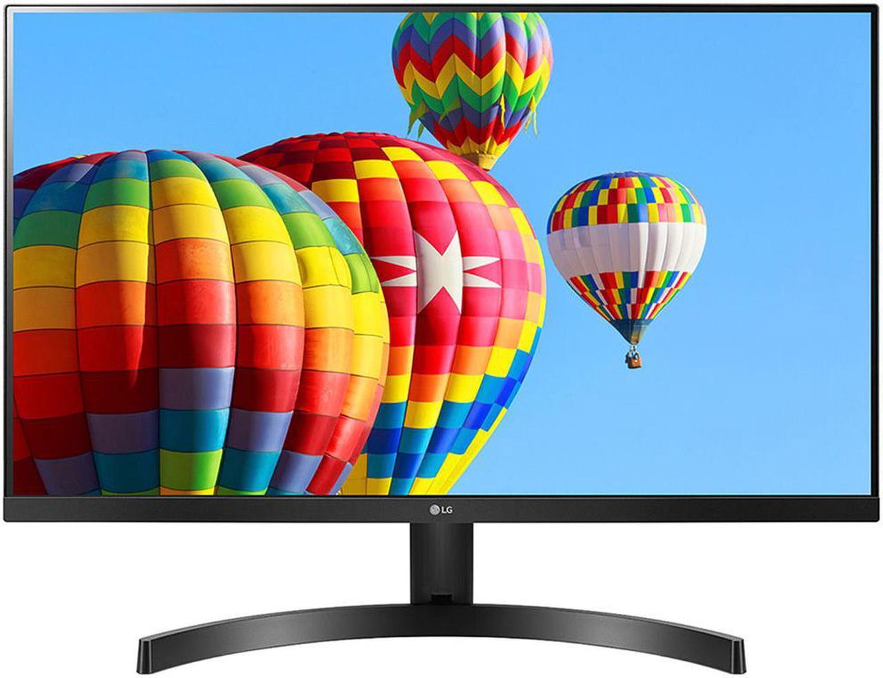 Alt view image 8 of 13 - LG 27ML600M-B 27" Full HD 1920 x 1080 75Hz 1ms (MBR) 2xHDMI VGA AMD Radeon FreeSync Flicker Safe 3-Side Borderless Anti-Glare LED Backlit IPS Monitor