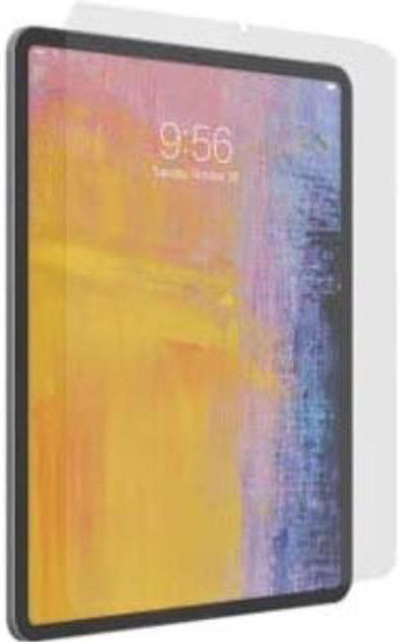 Alt view image 3 of 10 - CODi Tempered Glass Screen Protector for iPad Pro 12.9" Gen 3 4 5 6 Clear A09029