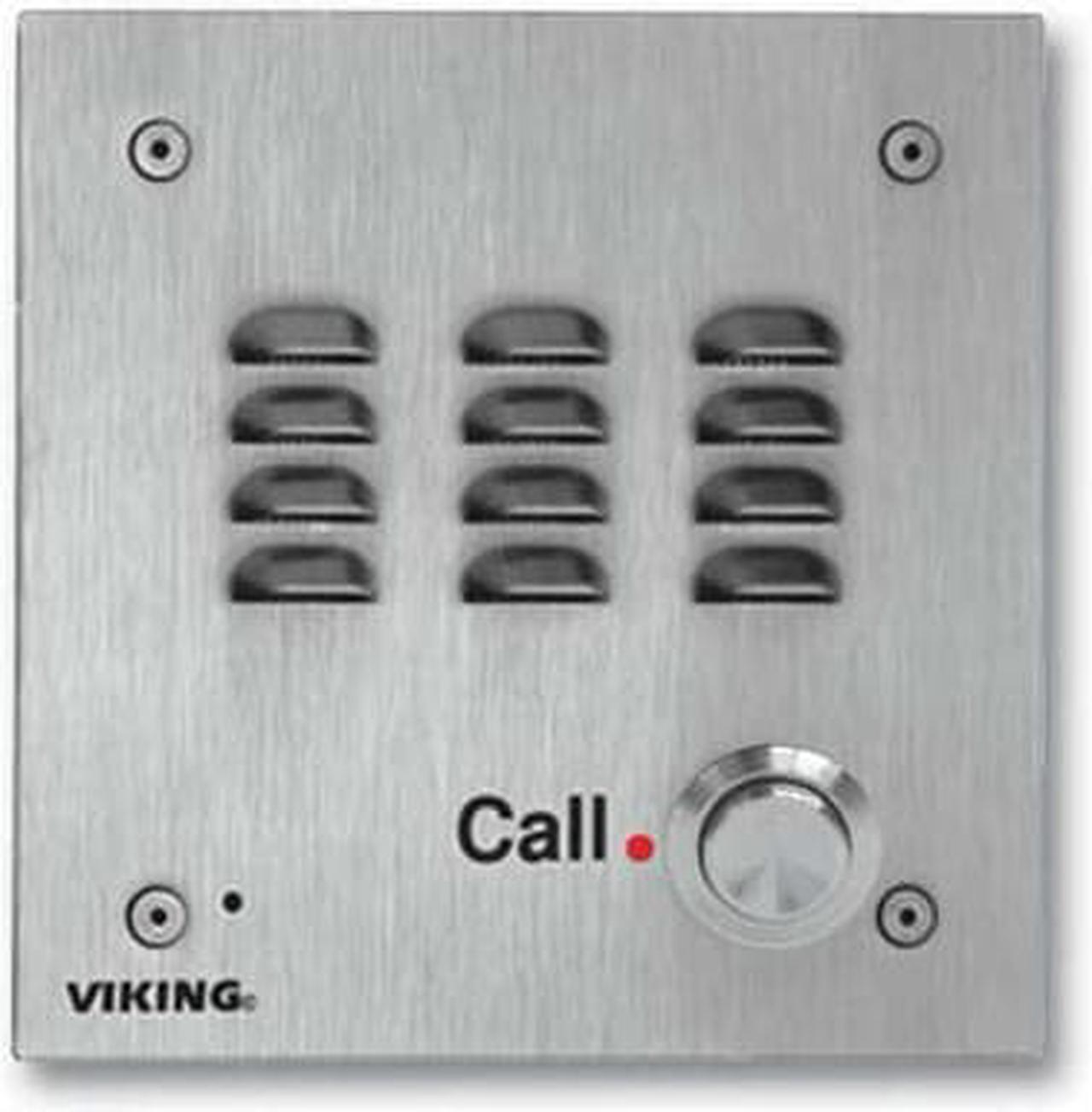 Alt view image 3 of 11 - Stainless Steel Handsfree IP Phone