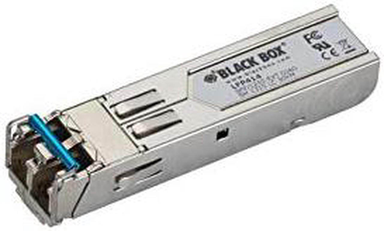Alt view image 7 of 12 - SFP, 1250-Mbps Fiber with Extended Diagnostics, 1310-nm Single-Mode, LC, 30 km