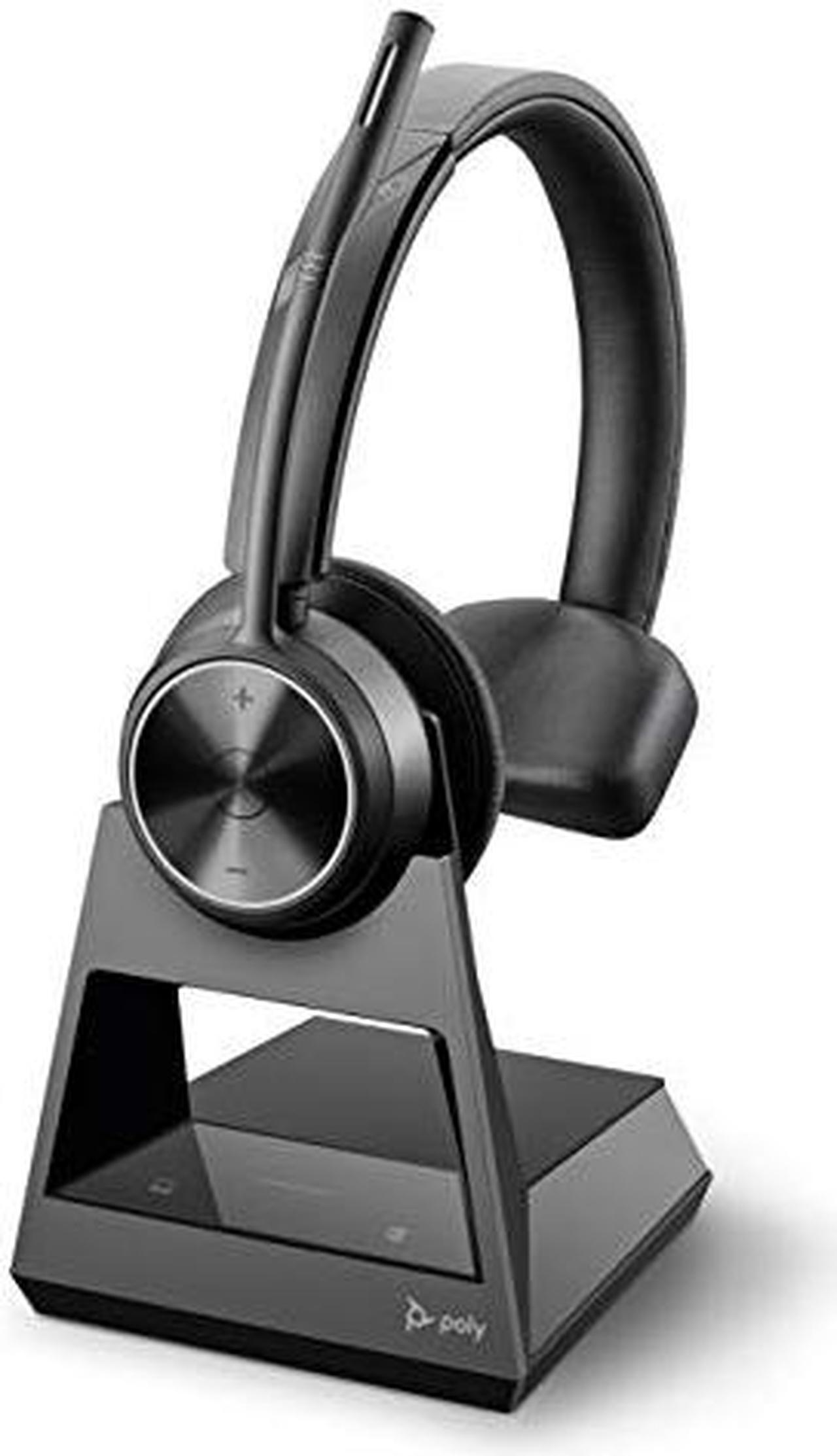 Main image of Poly Savi 7310-M Ultra-Secure Wireless DECT Headset System - Microsoft Teams Certified Version