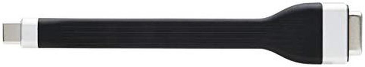 Alt view image 10 of 14 - Tripp Lite Usb-C/Vga Video Cable