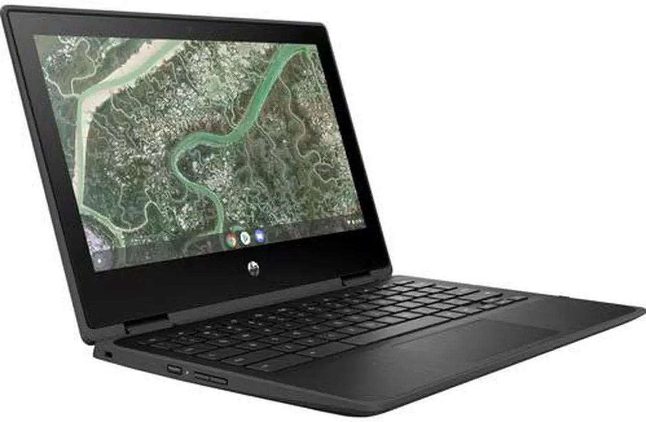 Alt view image 11 of 19 - HP Chromebook x360 11MK G3 Education Edition 349Y7UT#ABA Chromebook MTK MT8183 (2.00 GHz) 8 GB Memory 64 GB eMMC 11.6" Touchscreen Chrome OS