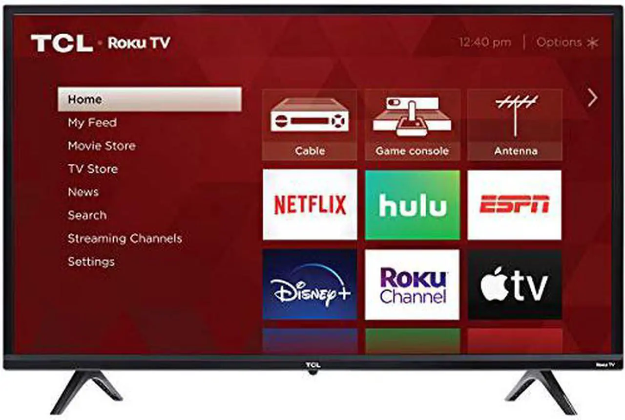 Alt view image 15 of 20 - TCL 32" CLASS 3-SERIES HD LED SMART ROKU TV - 32S335