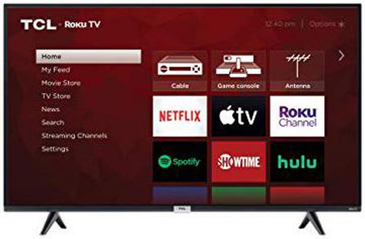 Alt view image 8 of 13 - TCL 43S435 43 inch 4-Series 4K Ultra HD HDR LED Smart TV