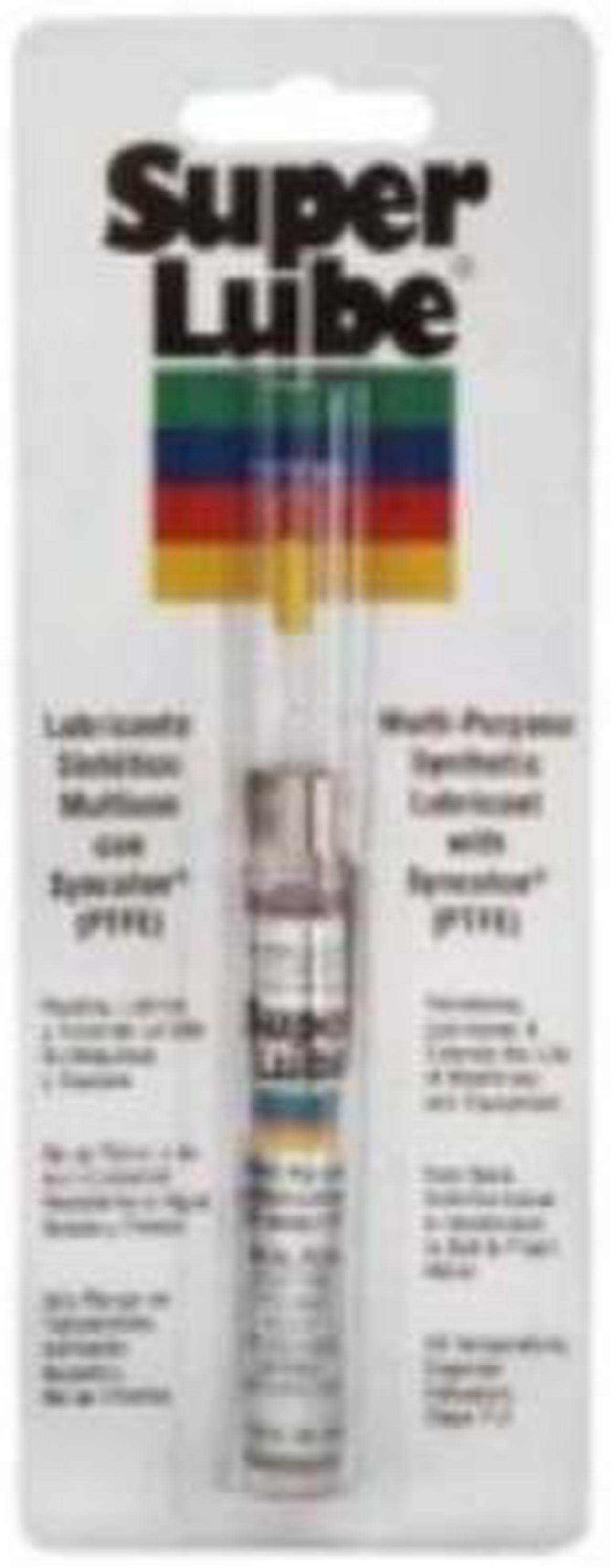 Alt view image 5 of 17 - Super Lube Synthetic Hydraulic Oil, 7mL Tube, ISO Viscosity Grade : 150 51010