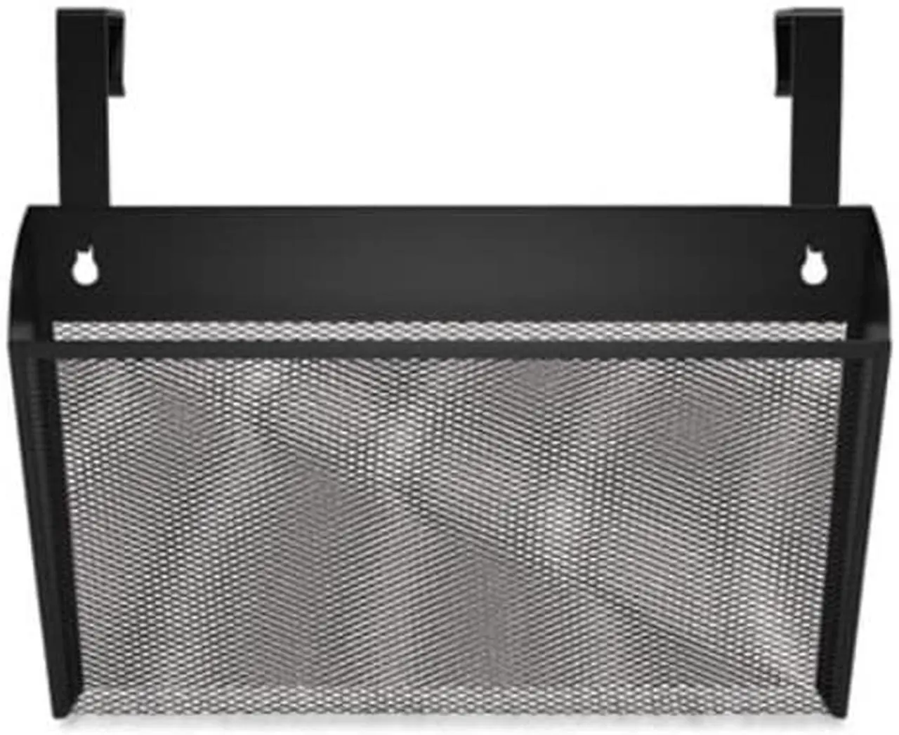 Alt view image 3 of 4 - Tru Red Wire Mesh Wall File, Letter Size, Black (TUD24402465)