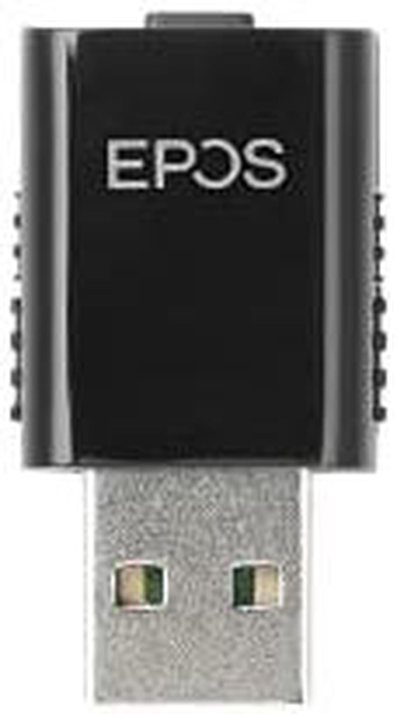 EPOS SENNHEISER IMPACT SDW D1 USB US Audio Receiver 1000978