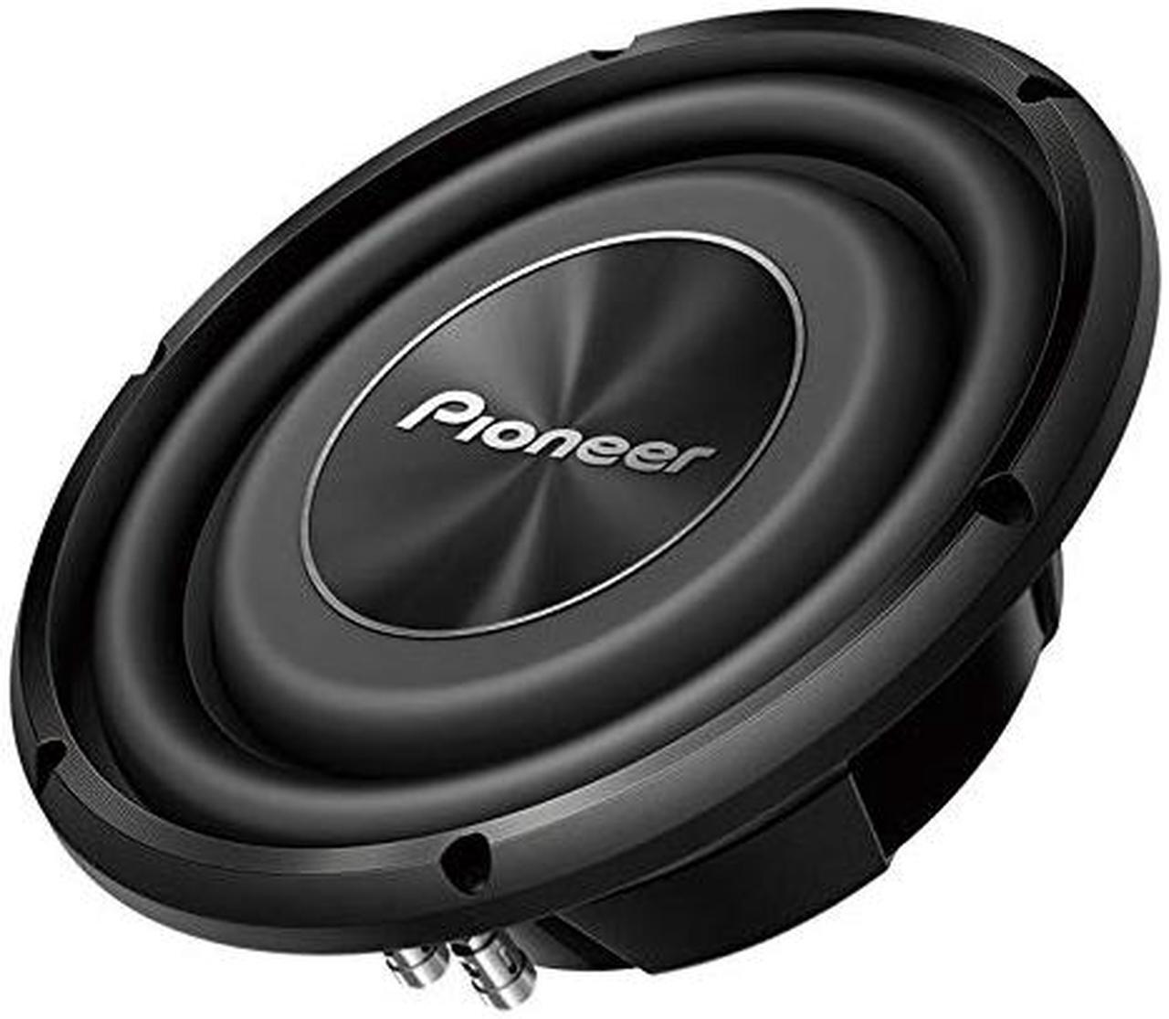 Alt view image 8 of 13 - Pioneer TS-A3000LS4 12" Shallow Mount Single 4-ohm Car Subwoofer 1,500 Watts