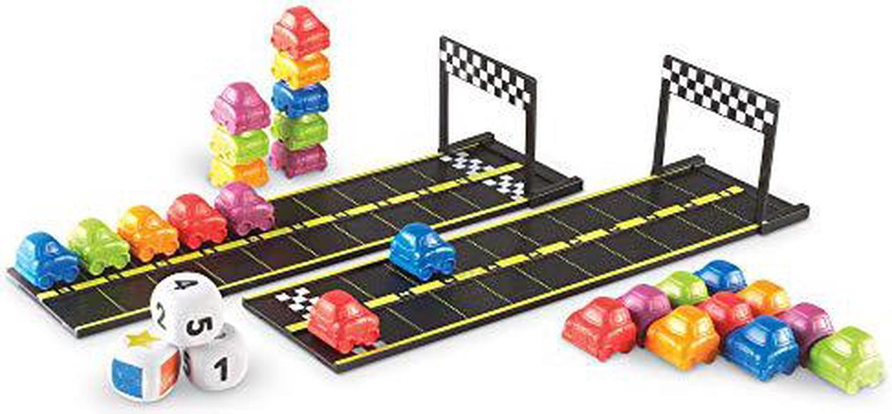 Alt view image 17 of 20 - Mini Motor Math Activity Set Age 4+ Ast