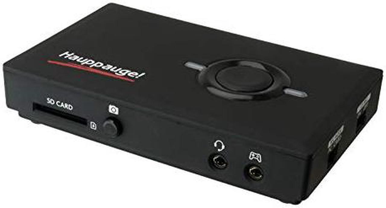 Alt view image 19 of 20 - Hauppauge HD PVR Pro 60 USB Bus Powered HD Video Recorder