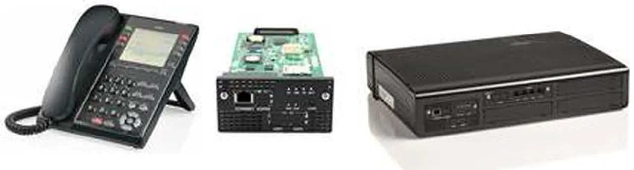 Alt view image 6 of 8 - NEC - Q24-FR000000136969 - Sl2100 Ip Quick Start Kit